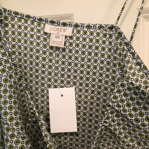 NWT j crew tank - Picture 2 of 3